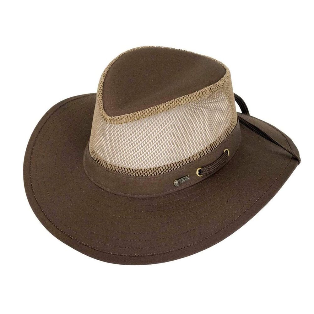 5782 Outback Trading 's 14726 River Guide II Canvas Breathable Moisture